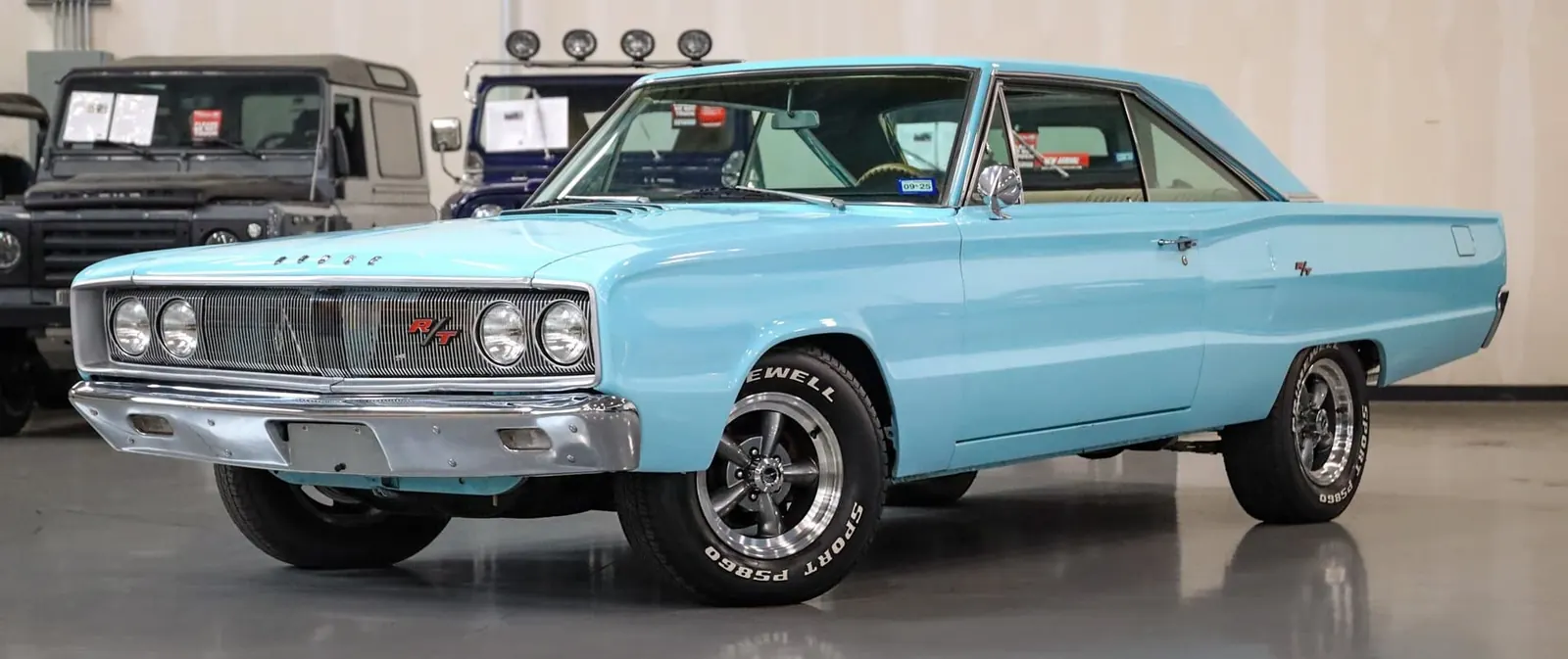1967 Dodge Coronet
