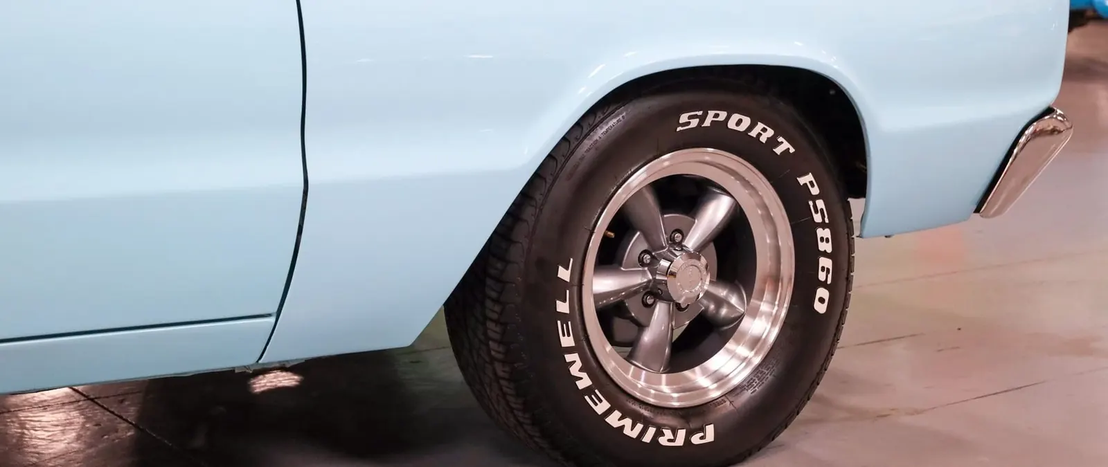 1967 Dodge Coronet