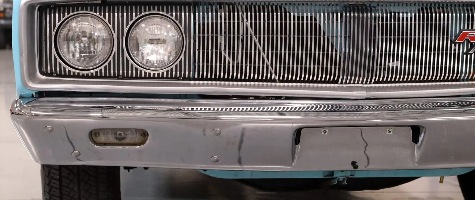 1967 Dodge Coronet