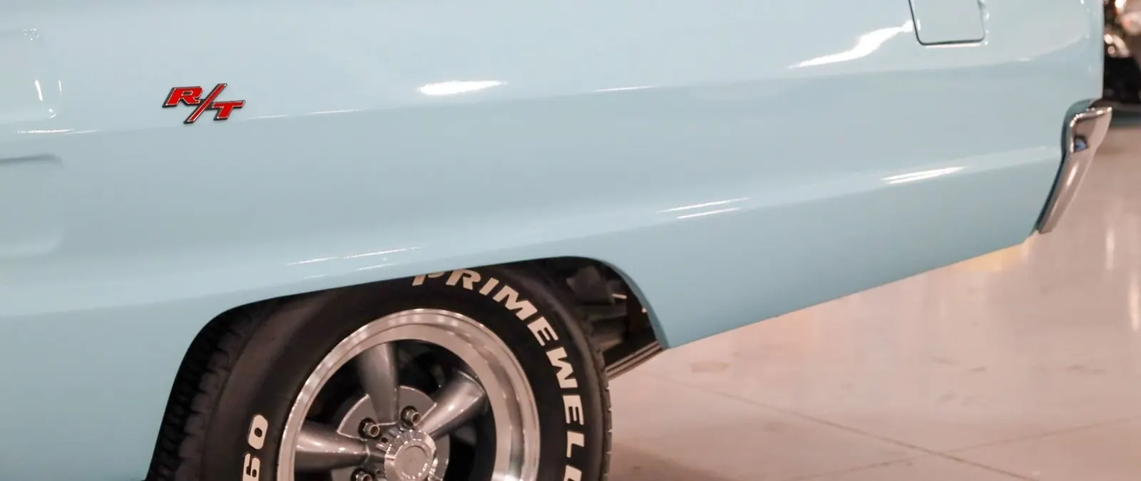 1967 Dodge Coronet