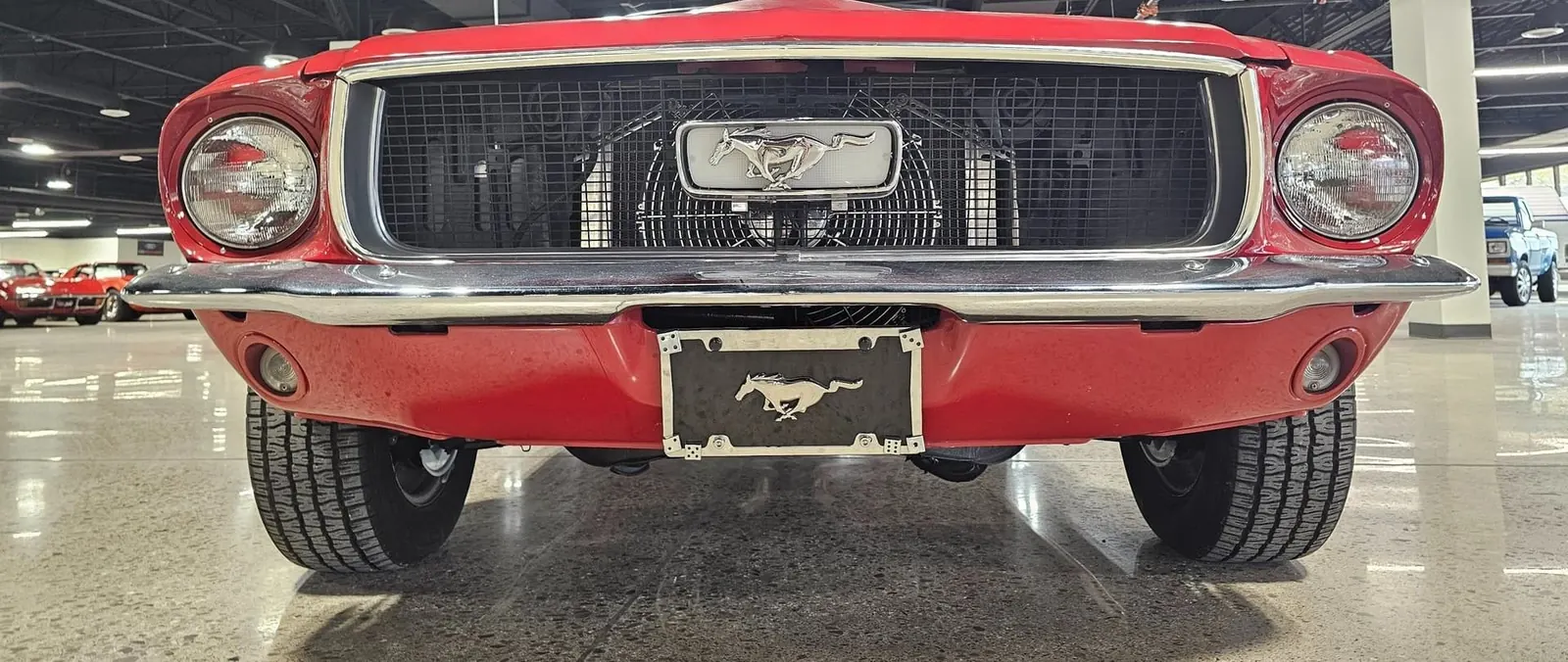 1967 Ford Mustang