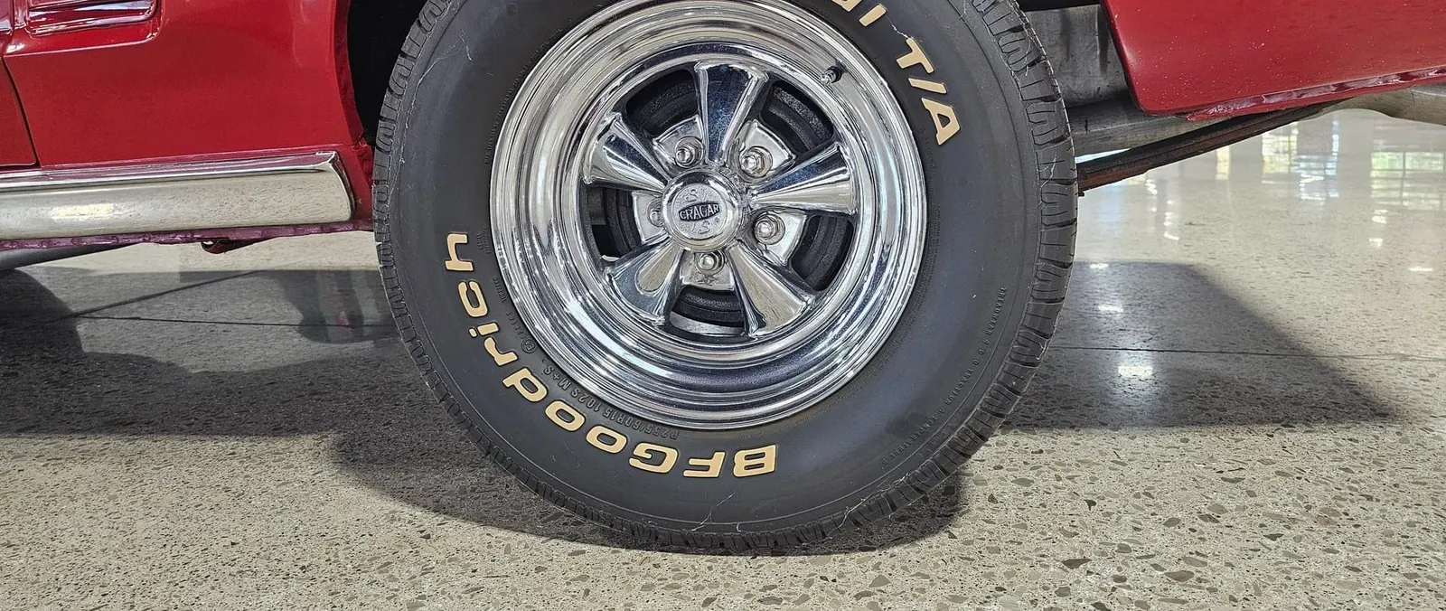 1967 Ford Mustang