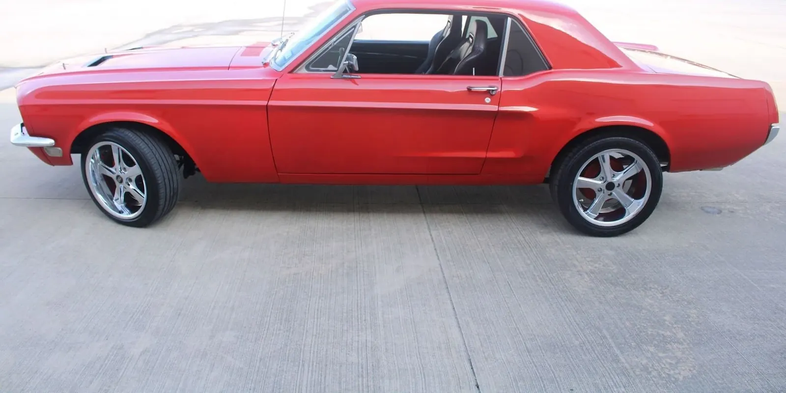 1968 Ford Mustang