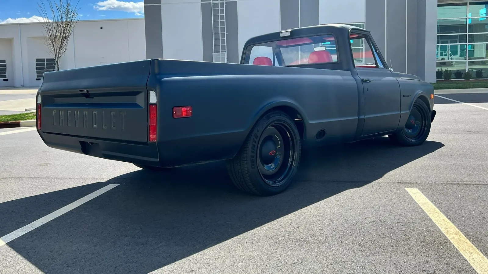 1970 Chevrolet C10