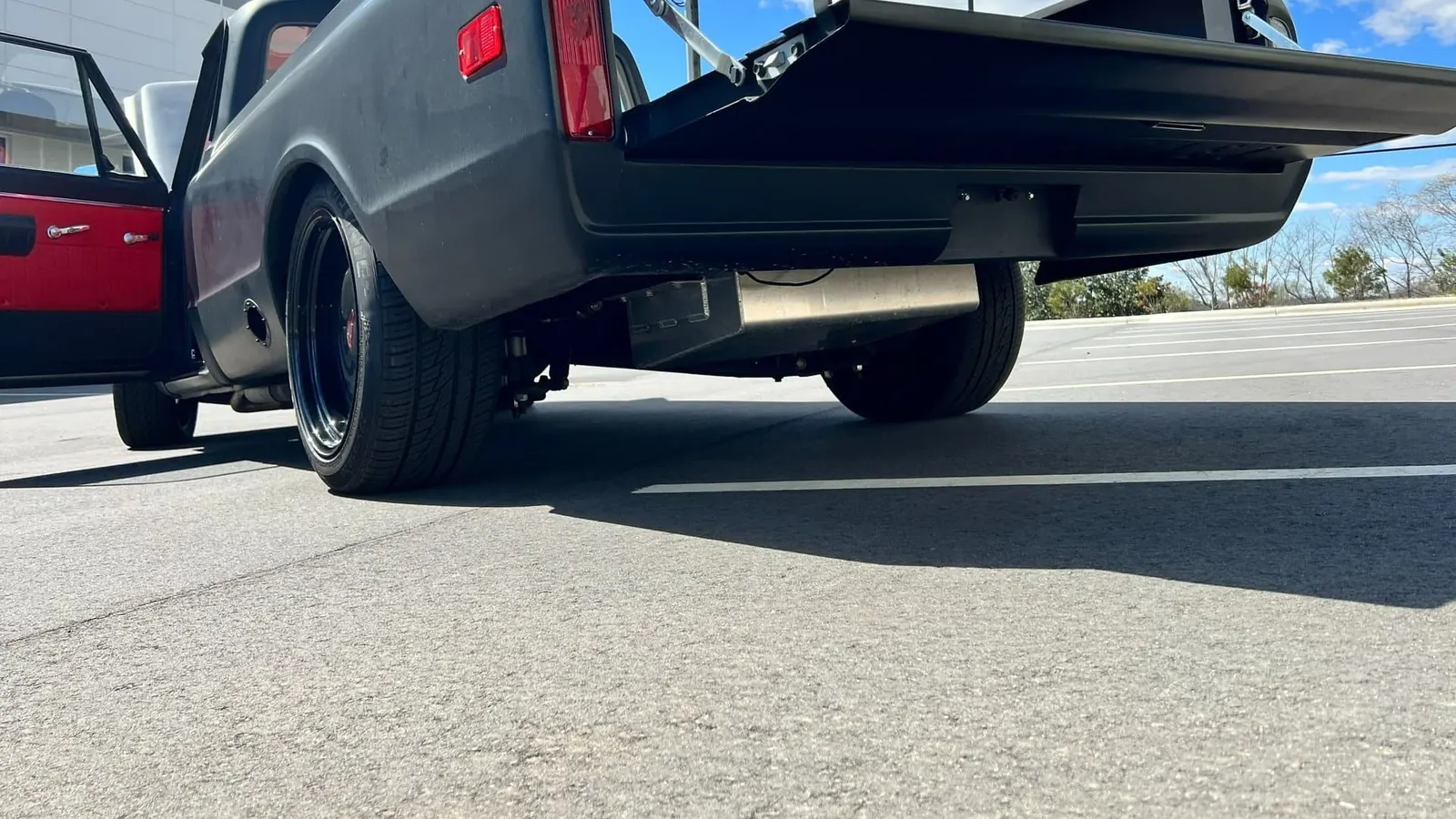 1970 Chevrolet C10