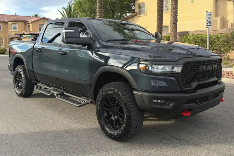 2025 Ram 1500 Rebel X Crew Cab 4x4